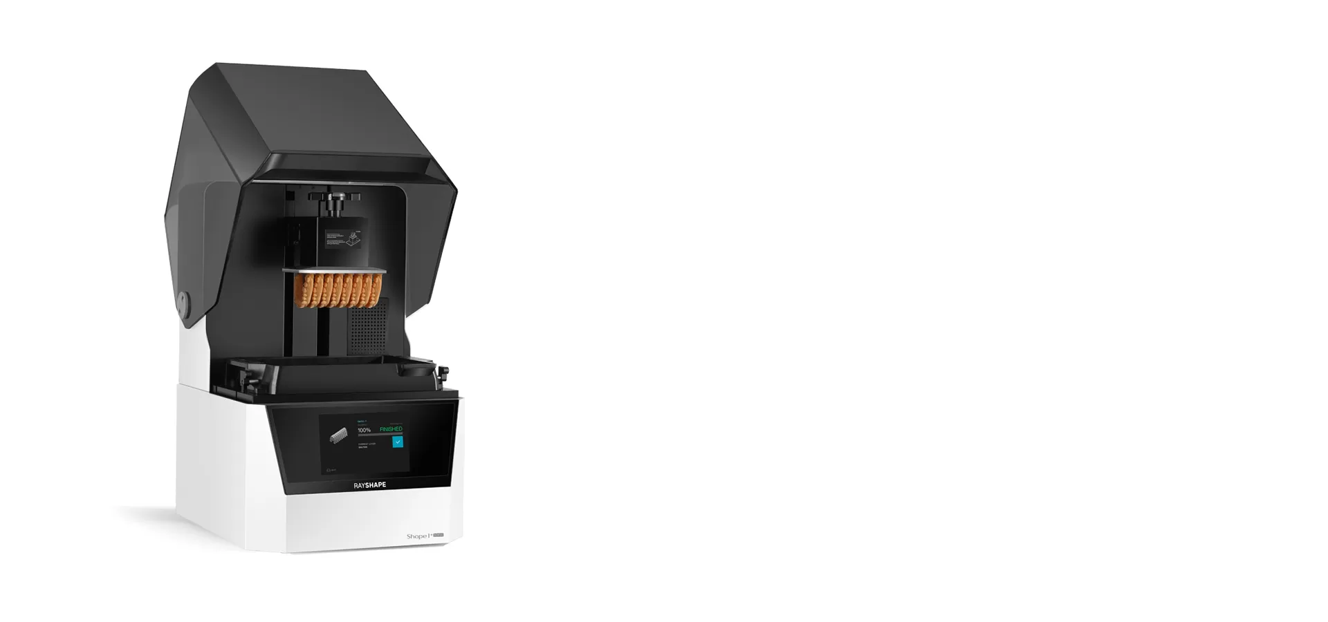 Imprimantes 3D dentaires Forme 1