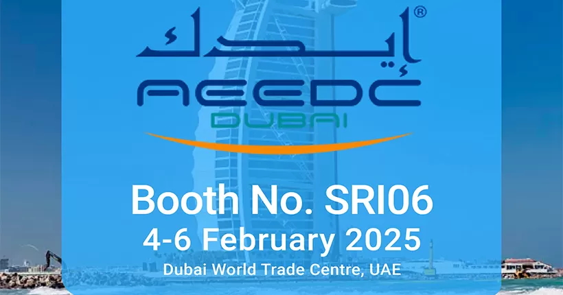 AEEDC Dubaï 2025