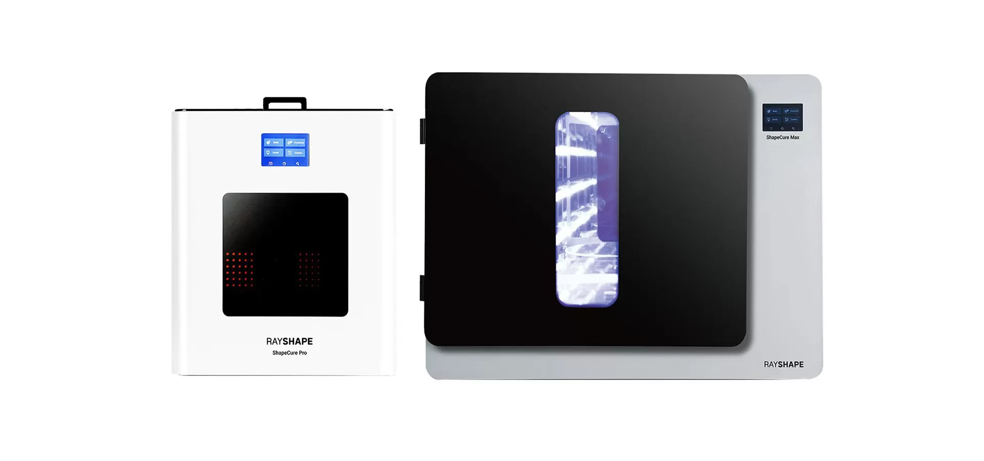 Machine de traitement UV ShapeCure