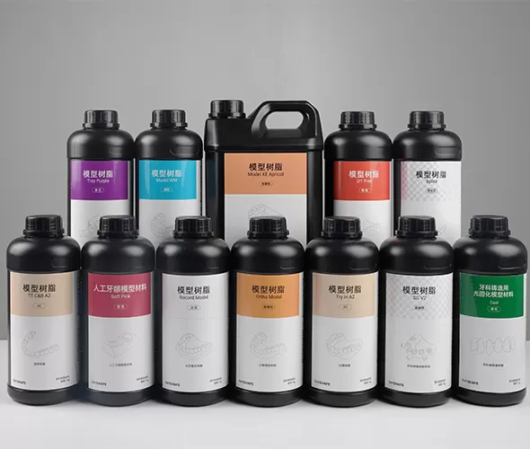 Large gamme de matériaux