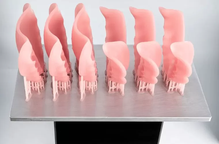 Prothèses dentaires