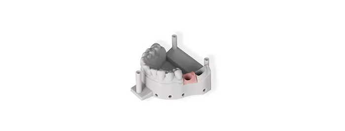 Résine 2.0 rose douce