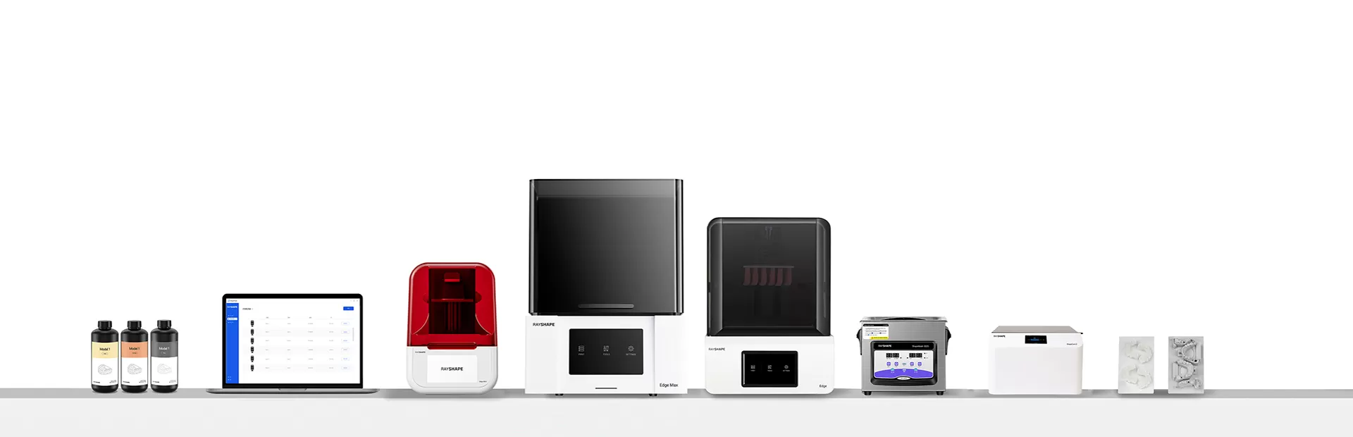 Flexibilité dans la multi-application des matériaux