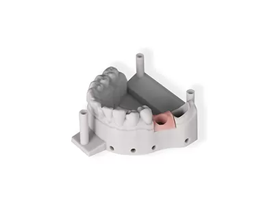 Résine 2.0 rose douce