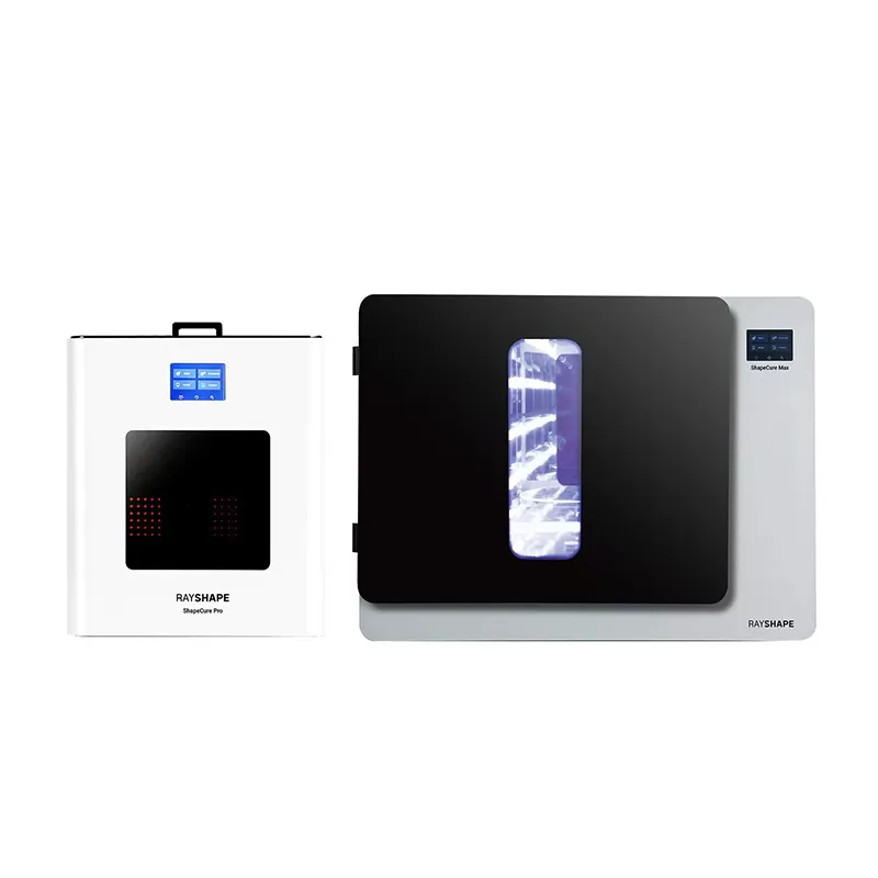 Machine de traitement UV ShapeCure