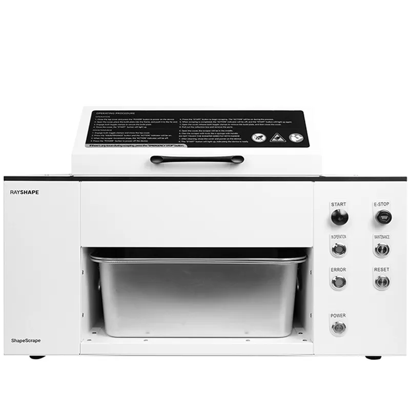 Grattoir automatisé