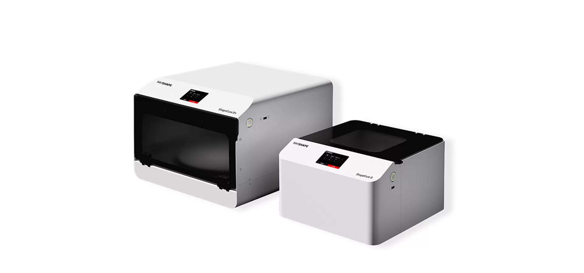 Machine de traitement UV ShapeCure D