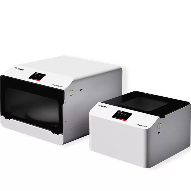 Machine de traitement UV ShapeCure D