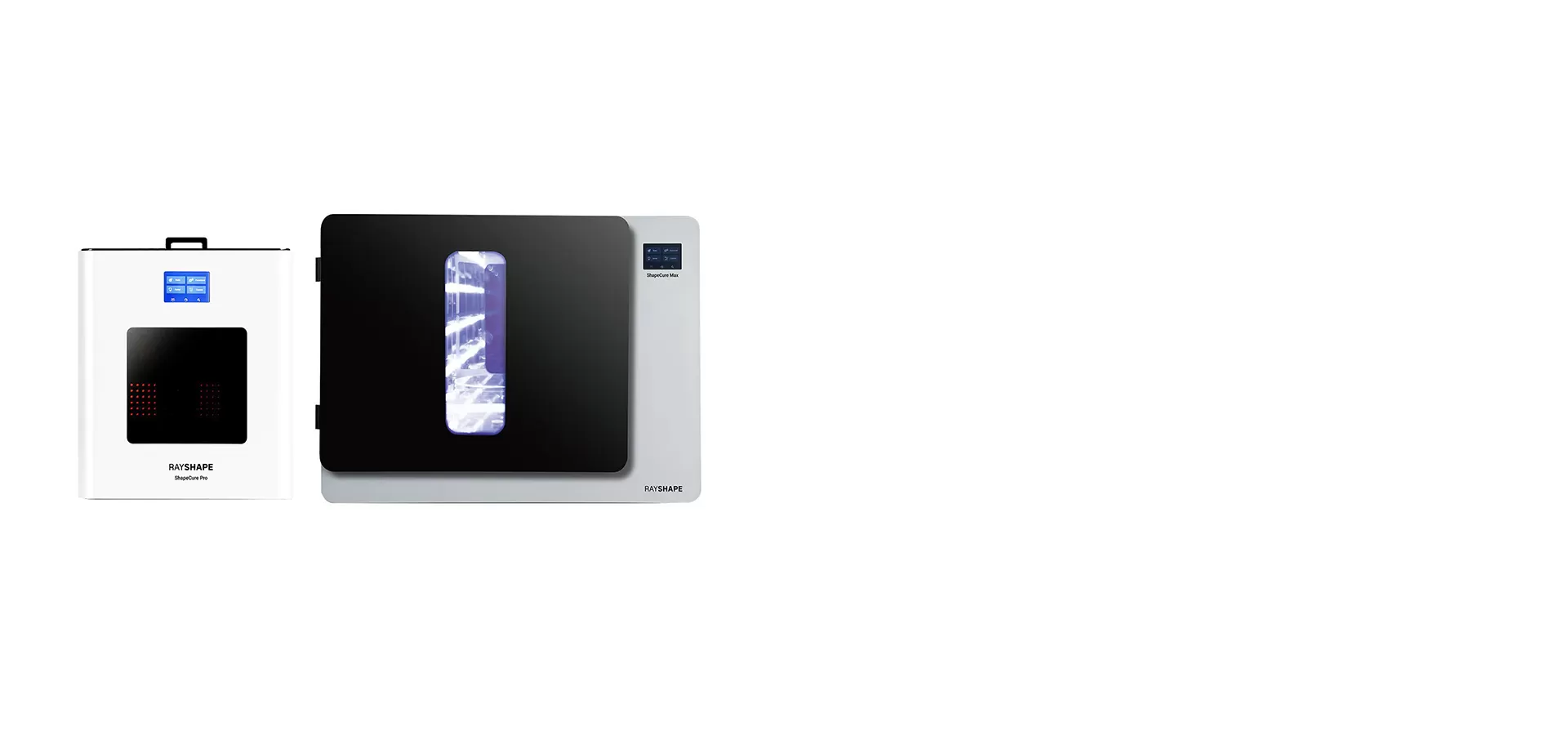 Machine de traitement UV ShapeCure