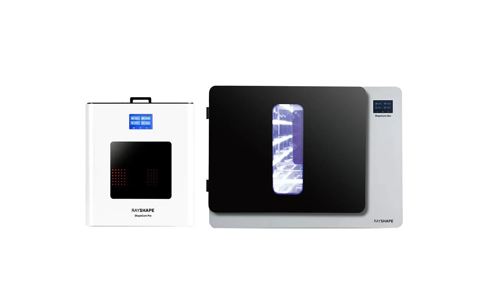 Machine de traitement UV ShapeCure