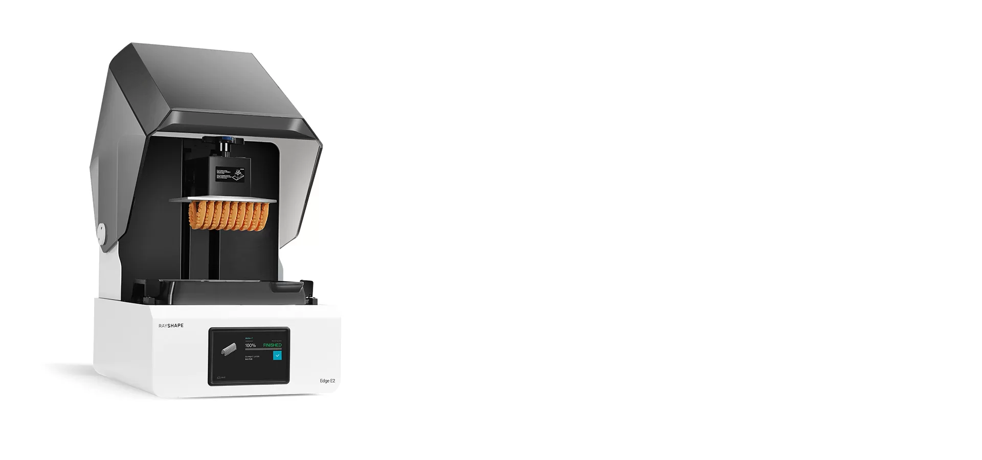 Imprimantes 3D dentaires Edge E2