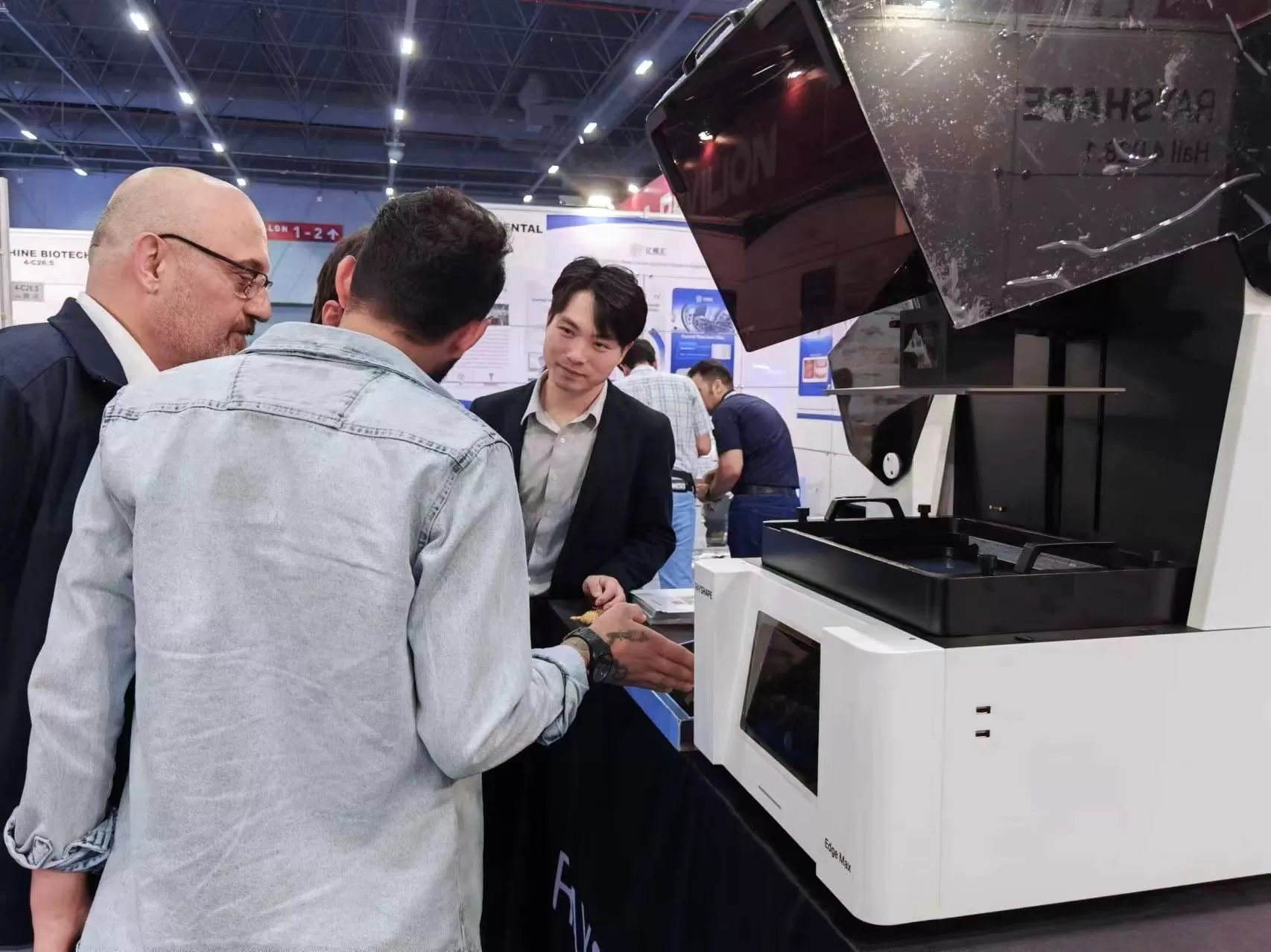 bord e2 performance à coût élevé conduit la transformation dentaire numérique