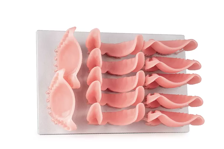 Prothèses dentaires