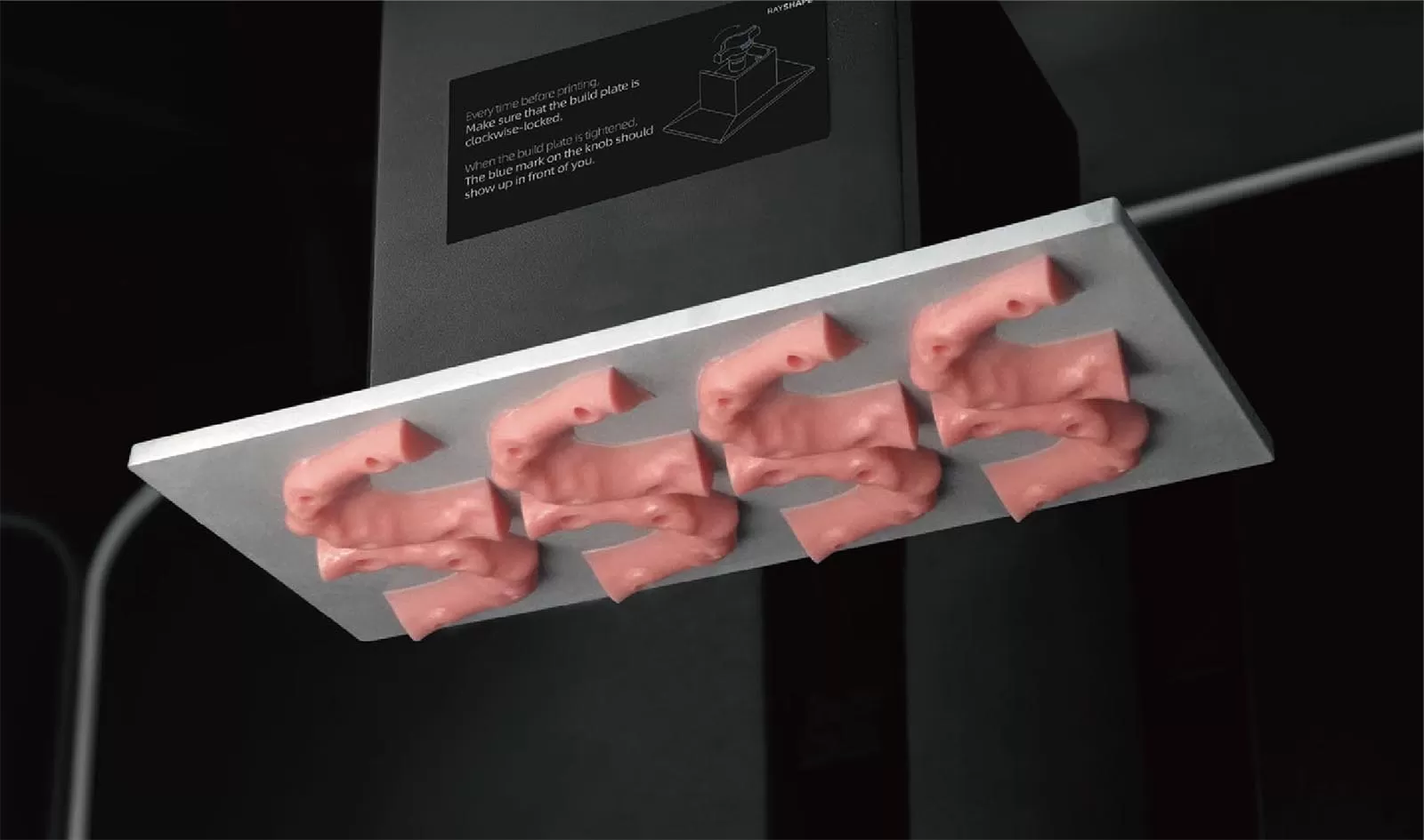 Résine 2.0 rose douce