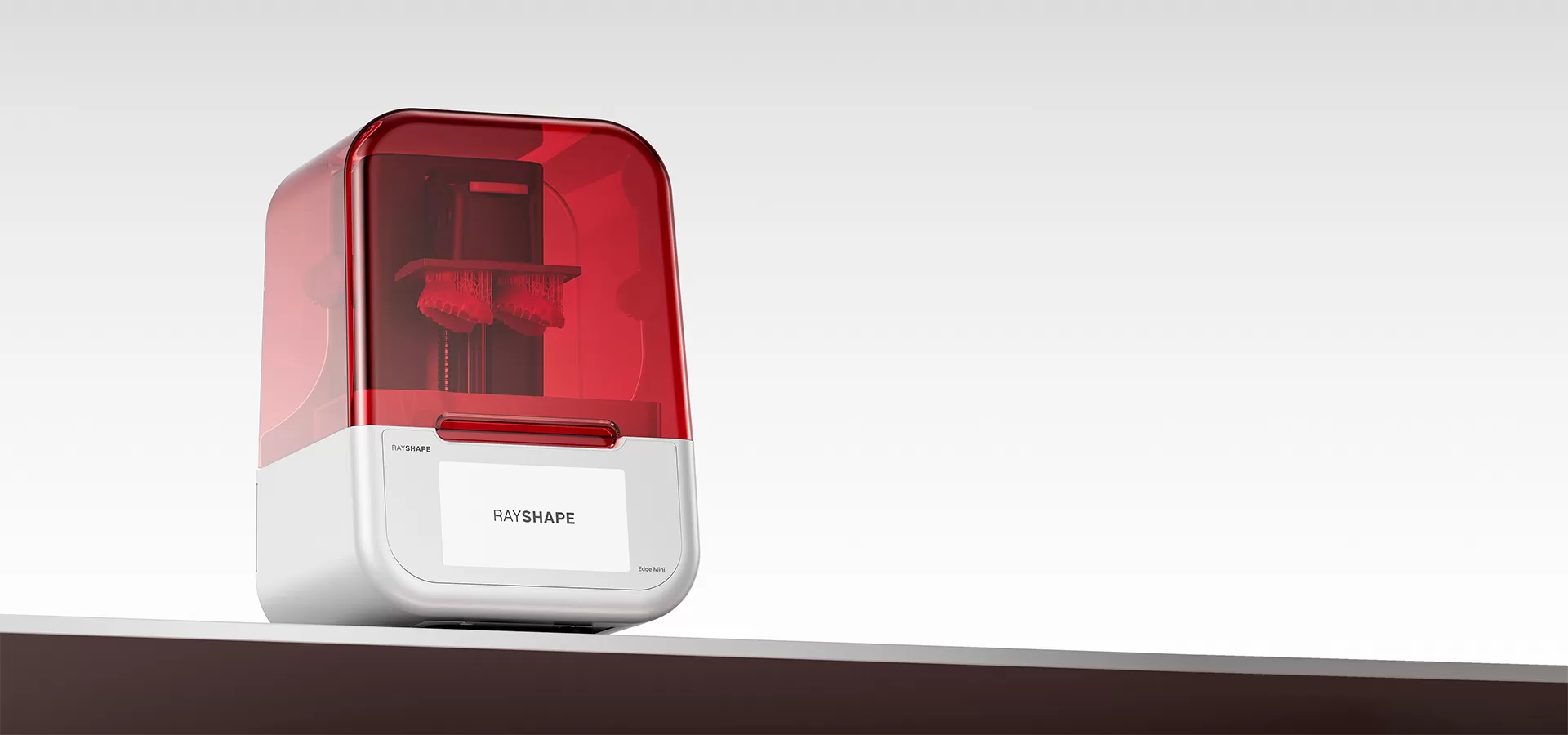 Mini imprimantes 3D dentaires Edge