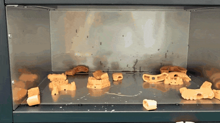 Edge Max Algorithm Upgrade