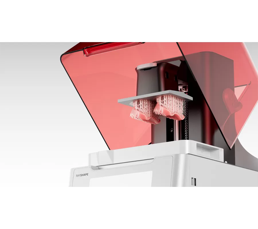 Avantages des mini imprimantes 3D dentaires Edge