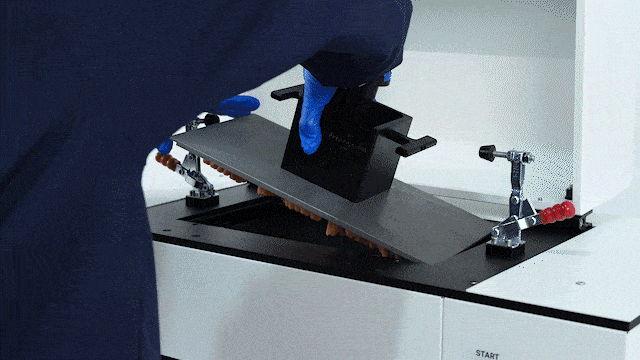 Avantages du grattoir automatisé