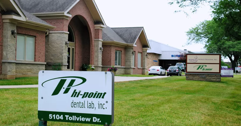 Laboratoire dentaire Hi-Point: Solution d'impression 3D dentaire RAYSHAPE idéale pour notre mise à niveau numérique