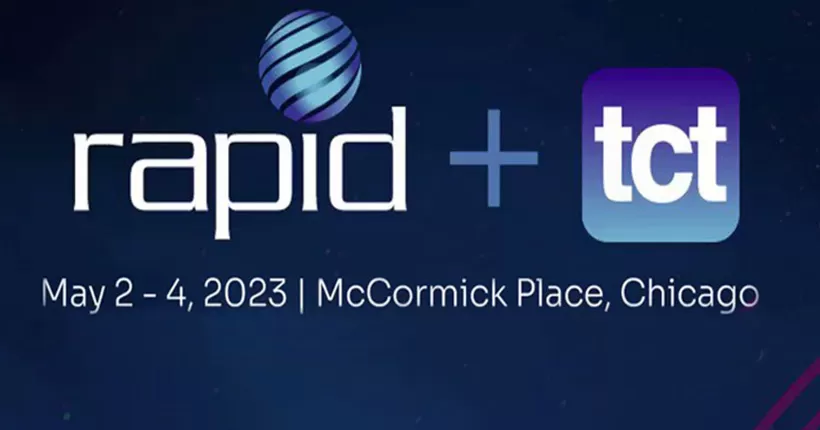 RAYSHAPE a présenté ses dernières solutions d'impression 3D à RAPID TCT 2023