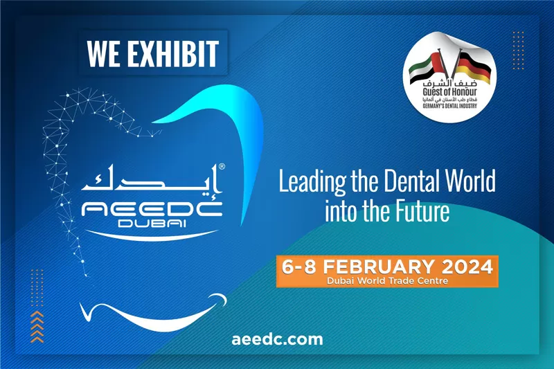 RAYSHAPE Unveils Edge Max at AEEDC Dubai 2024: Transforming Dental Production RAYSHAPE Unveils Edge Max at AEEDC Dubai 2024: Transforming Dental Production