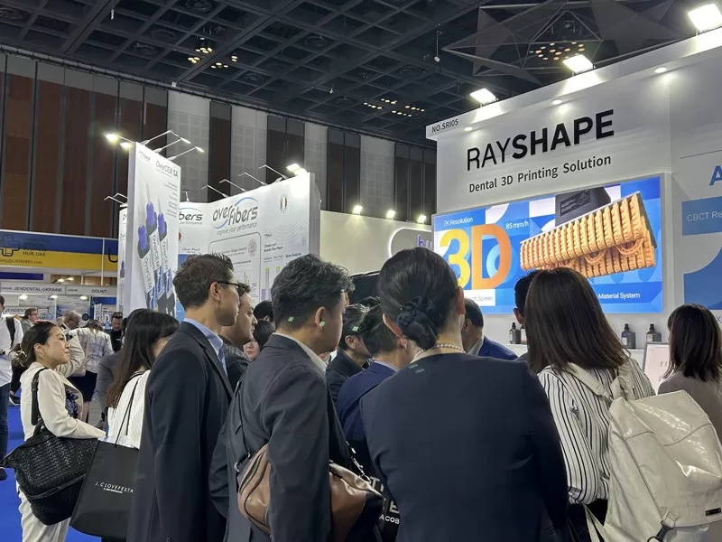 RAYSHAPE Unveils Edge Max at AEEDC Dubai 2024: Transforming Dental Production RAYSHAPE Unveils Edge Max at AEEDC Dubai 2024: Transforming Dental Production
