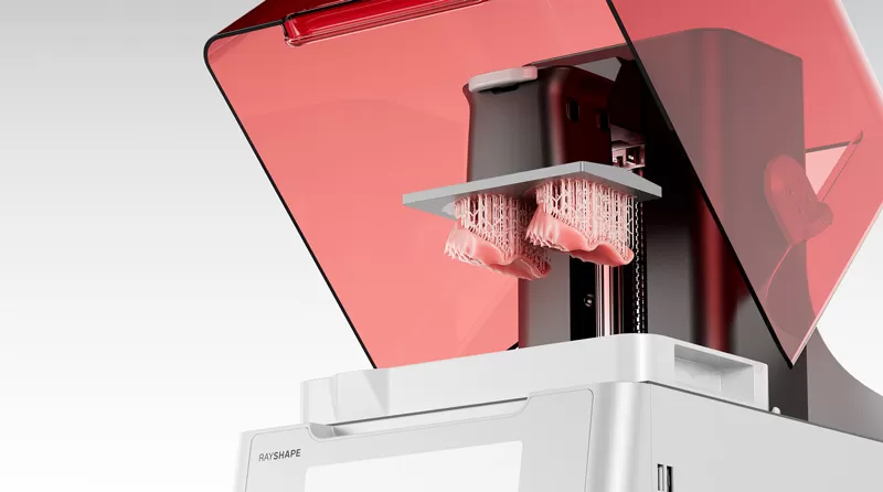RAYSHAPE Unveils Edge mini: Revolutionizing Chairside Dentistry with Precision and Intuitive Design