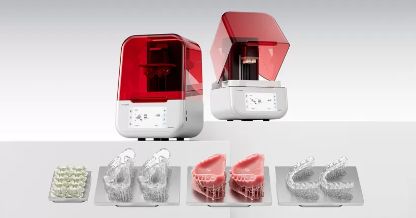 RAYSHAPE dévoile Edge mini: révolutionner la dentisterie à la chaise avec précision et conception intuitive