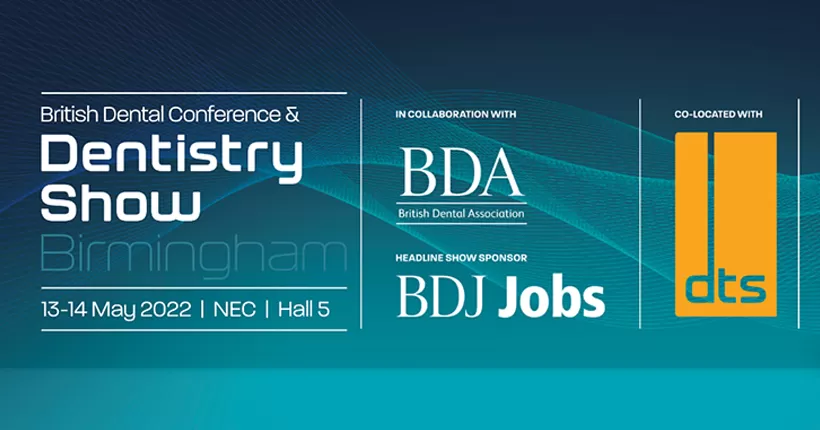 RAYSHAPE présentera la nouvelle solution d'impression 3D dentaire au salon de la dentisterie de Birmingham le 2022 mai