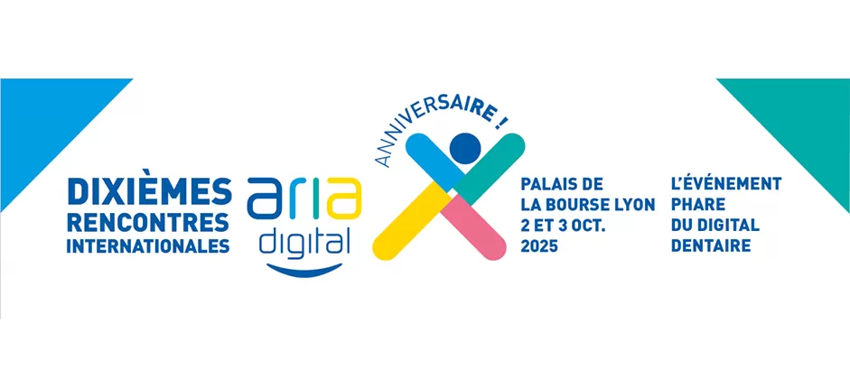 Rencontres Internationales Aria 2025 Numérique