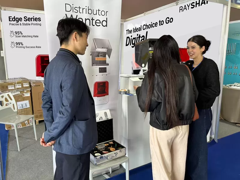 The Morocco Dental Show Has Come to a Successful Close The Morocco Dental Show Has Come to a Successful Close